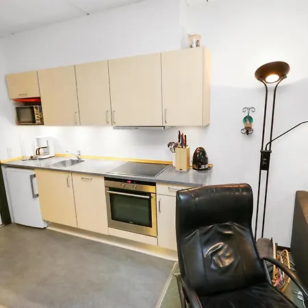 Apartamento Paen Til 4 Personer Med Internet Sj3106 *