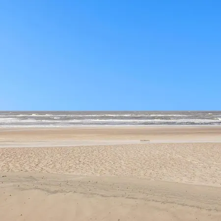 Paen Til 4 Personer Med Internet Sj3106 Apartamento Henne Strand