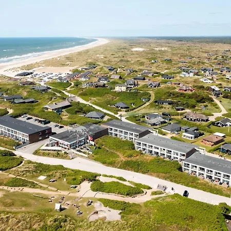 Paen Til 4 Personer Med Internet Sj3106 Apartamento Henne Strand