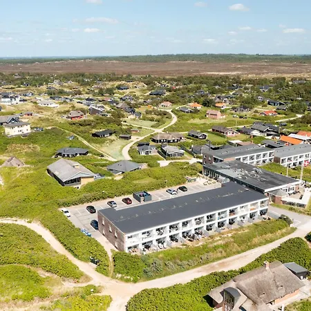 Paen Til 4 Personer Med Internet Sj3106 Apartamento Henne Strand